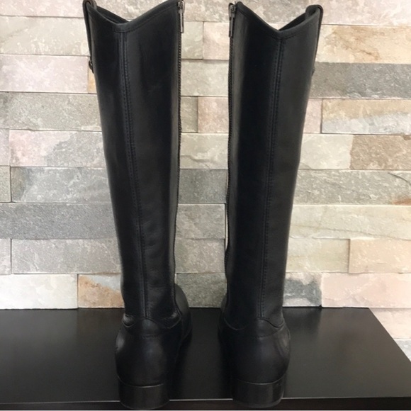 NIB Frye Melissa Knee-High Leather Boots - Picture 5 of 5